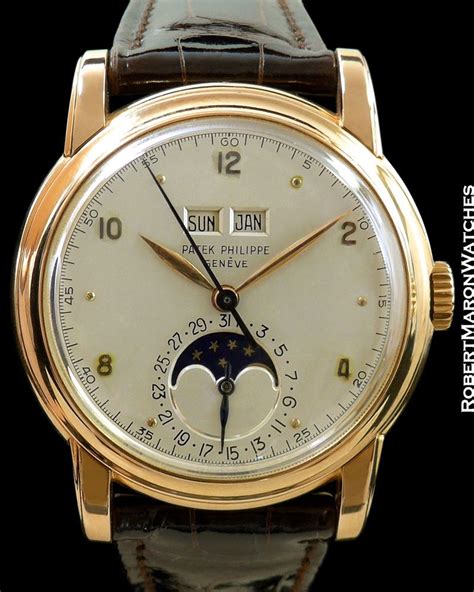 uhr patek philippe ebay|Patek Philippe Men's Watches for Sale .